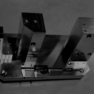 Electric Van project fixture