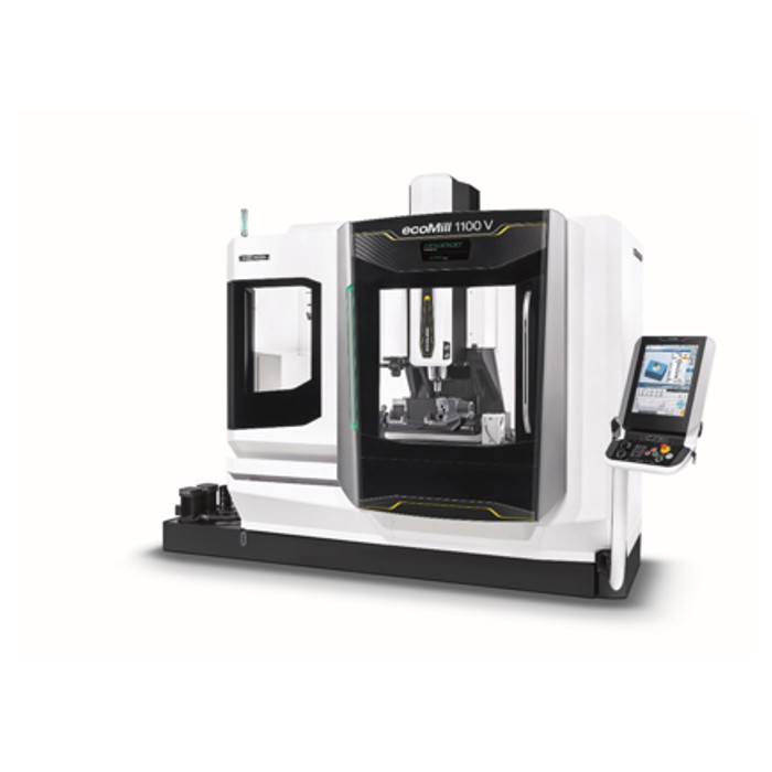 DMG MORI - ECOMILL 1100
