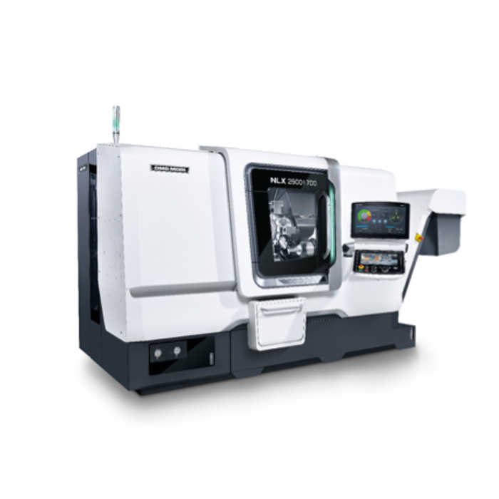 DMG MORI NLX2500/700 SY